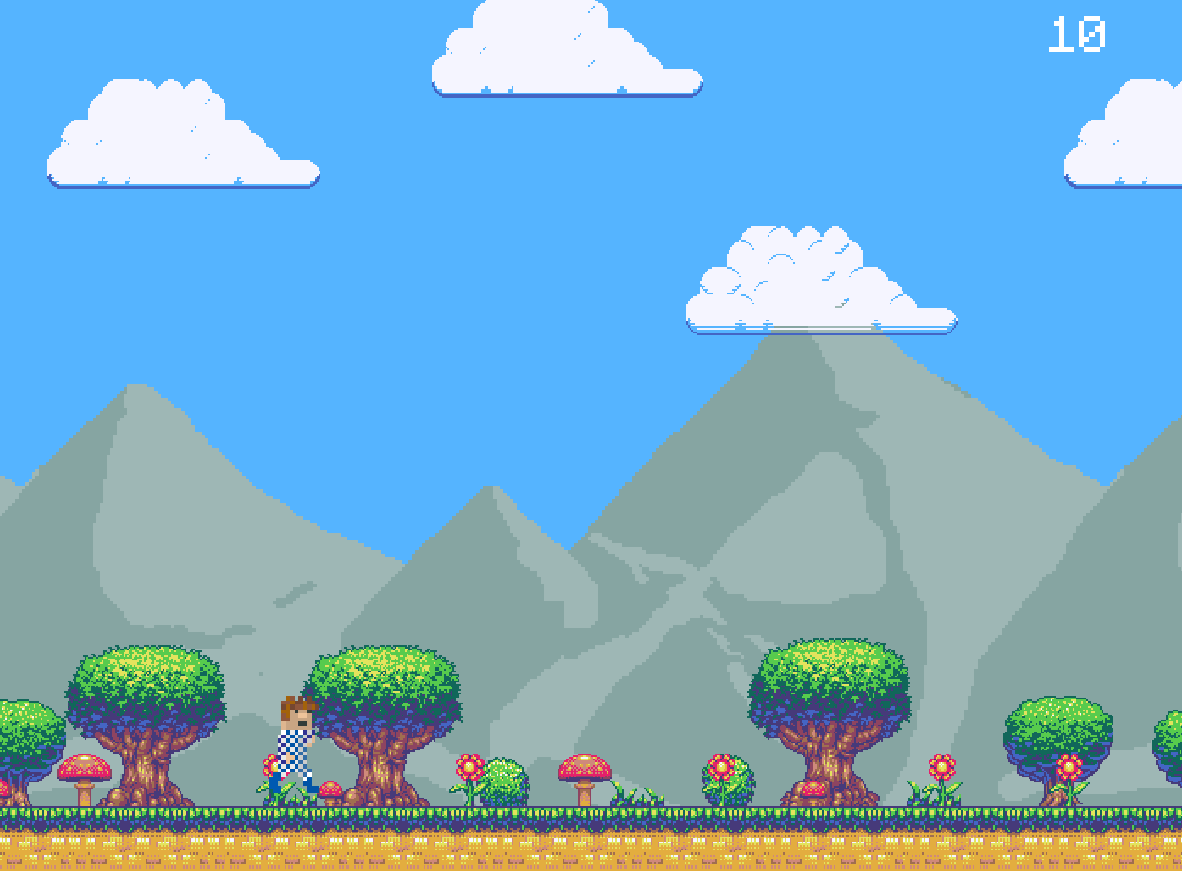 gamemaker tech demo
