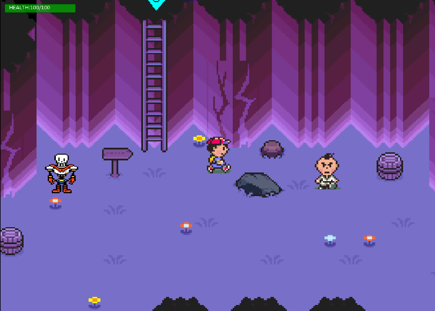 gamemaker tech demo
