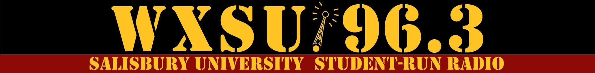 WXSU Banner